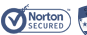 Значок Norton Secured